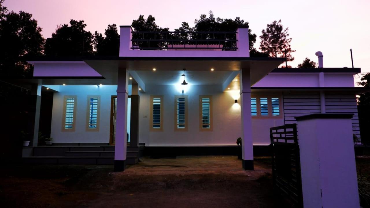 Wayanad Oasis Villa Kalpetta Eksteriør billede