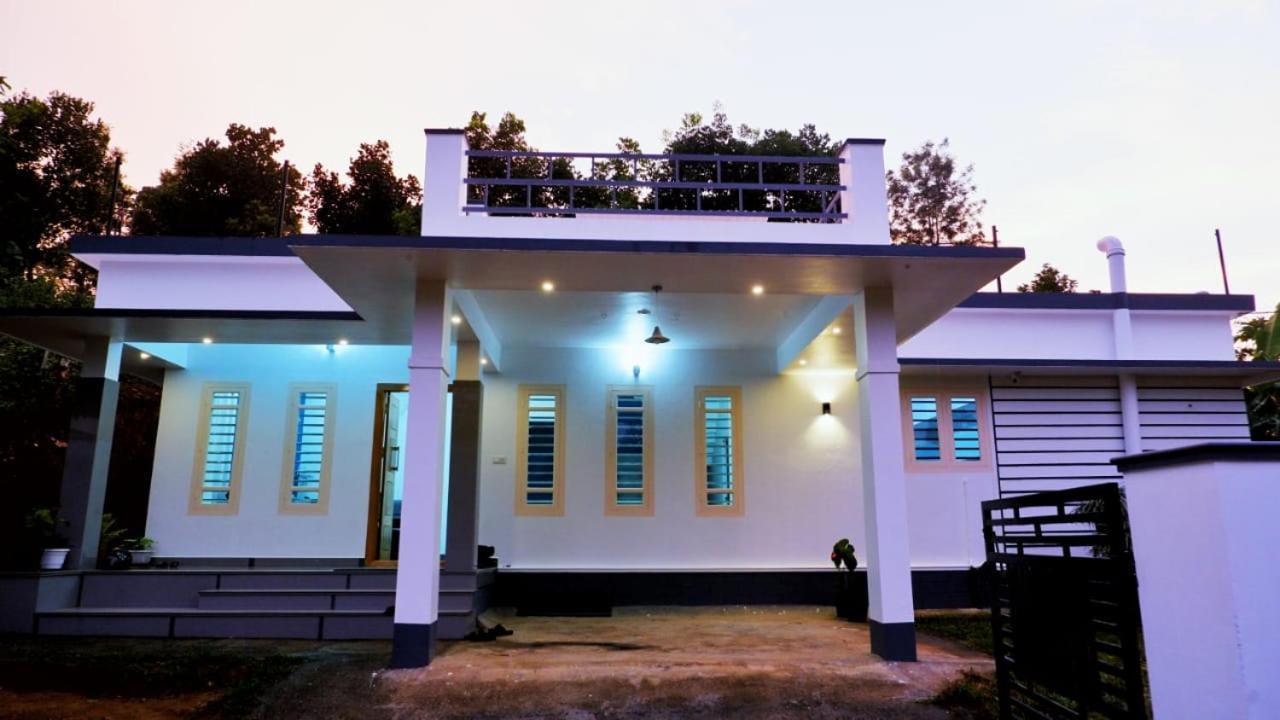 Wayanad Oasis Villa Kalpetta Eksteriør billede