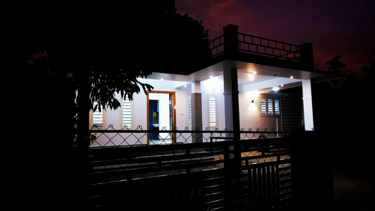 Wayanad Oasis Villa Kalpetta Eksteriør billede