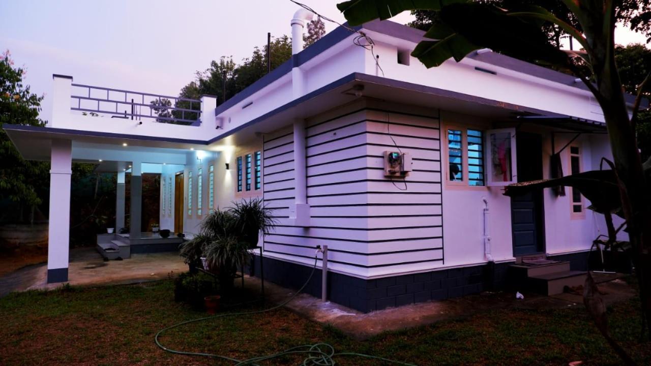 Wayanad Oasis Villa Kalpetta Eksteriør billede