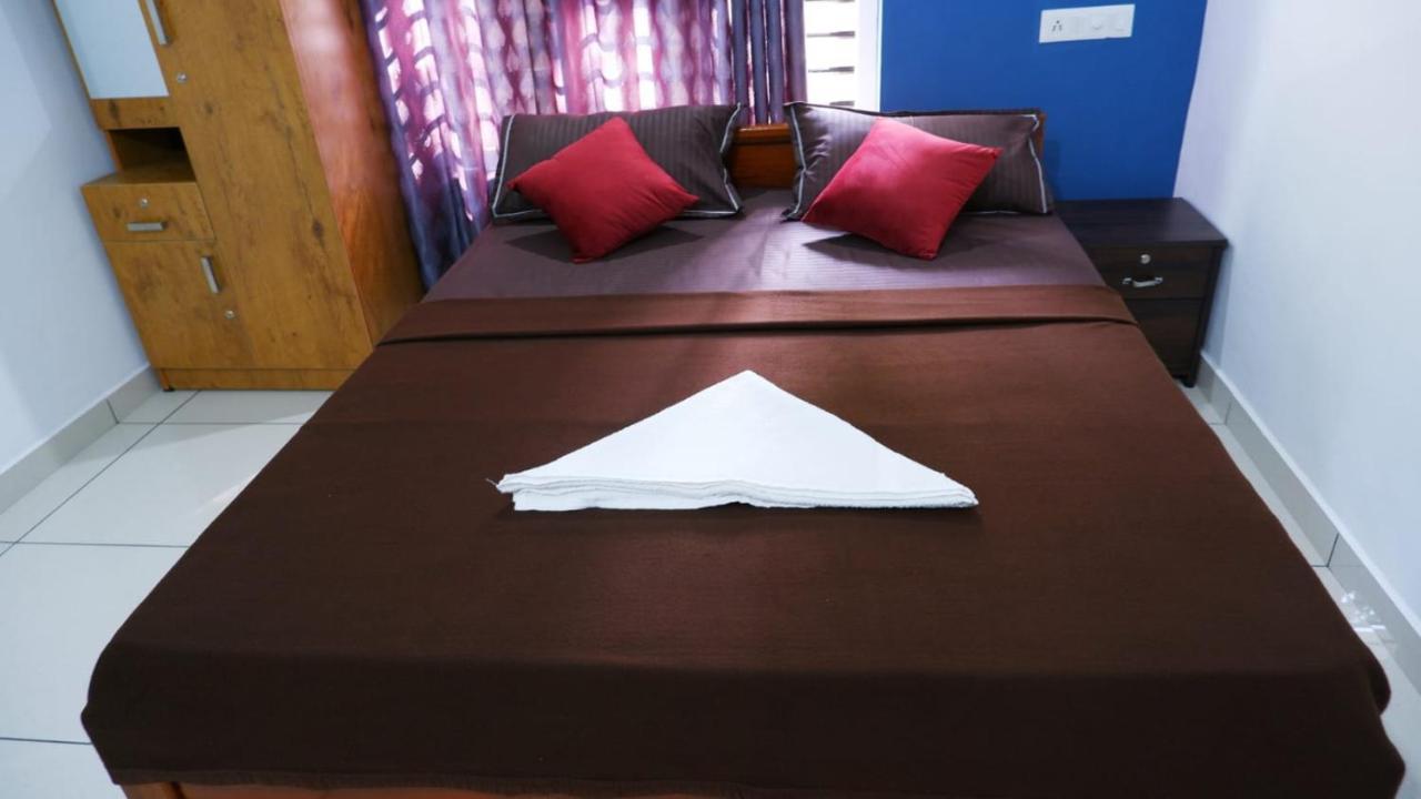 Wayanad Oasis Villa Kalpetta Eksteriør billede