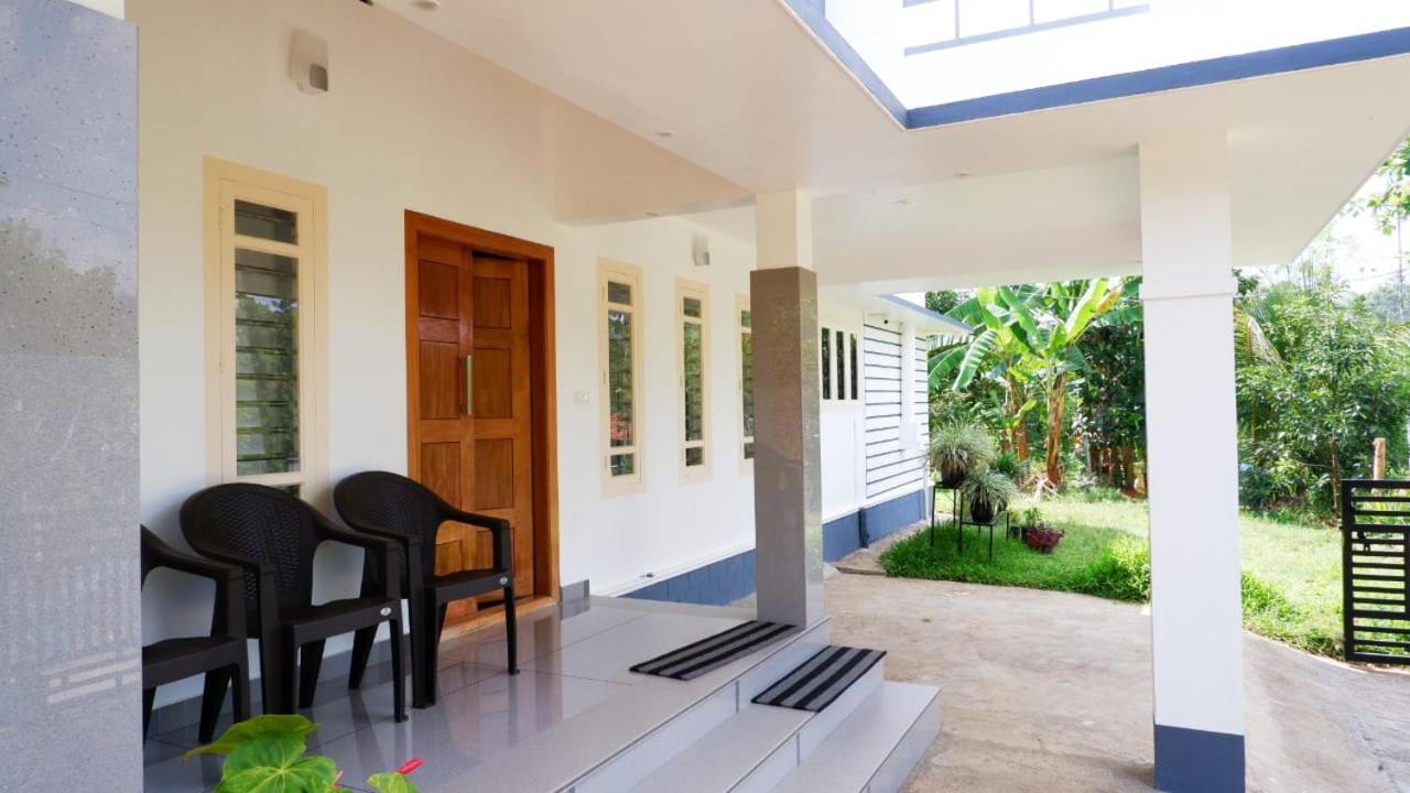 Wayanad Oasis Villa Kalpetta Eksteriør billede